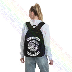 Son Of Arthritis Ibuprofen Backpack School Bag