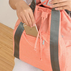 Waterproof Oxford Travel Bag Soft Handle Storage Bag