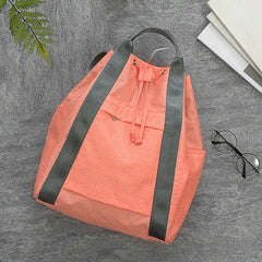 Waterproof Oxford Travel Bag Soft Handle Storage Bag