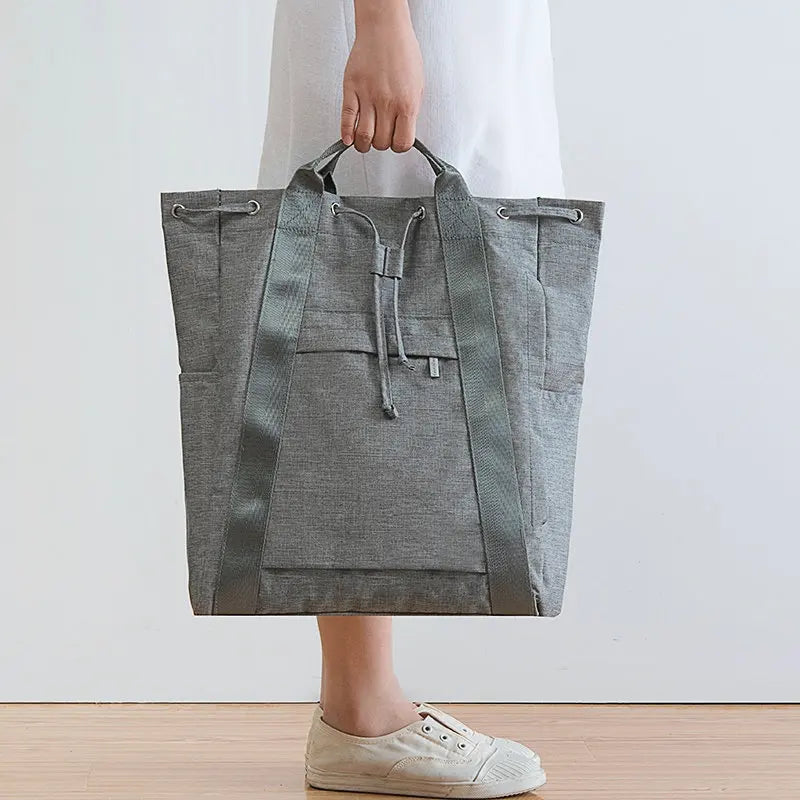 Waterproof Oxford Travel Bag Soft Handle Storage Bag