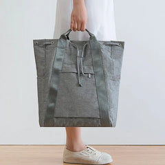 Waterproof Oxford Travel Bag Soft Handle Storage Bag