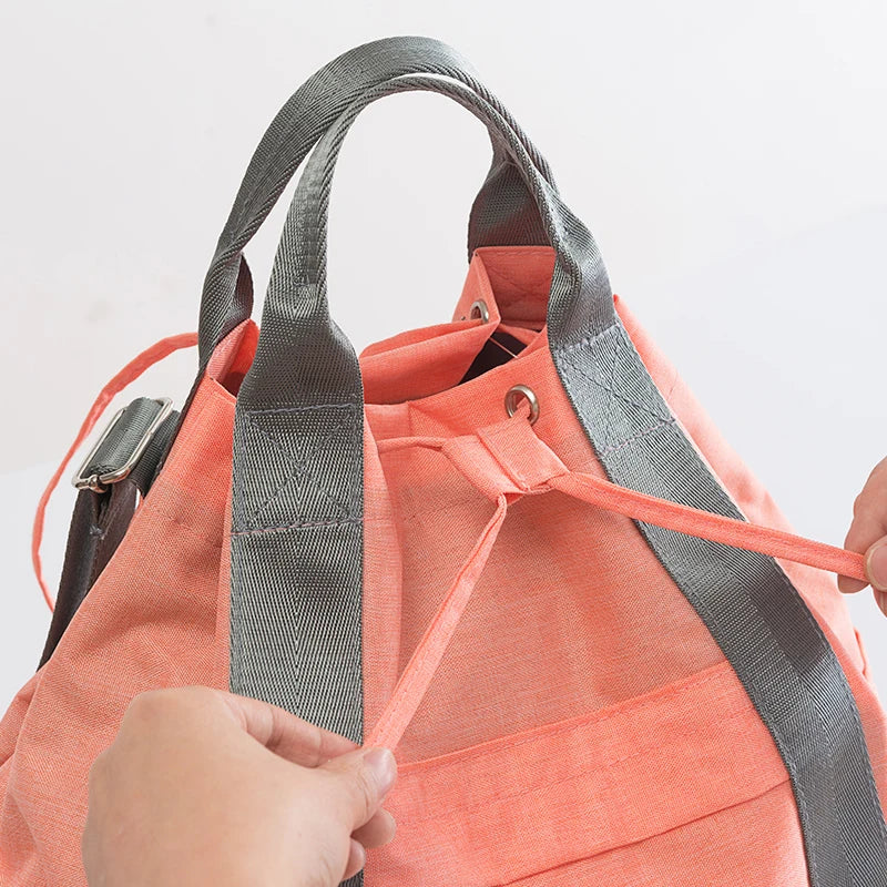 Waterproof Oxford Travel Bag Soft Handle Storage Bag
