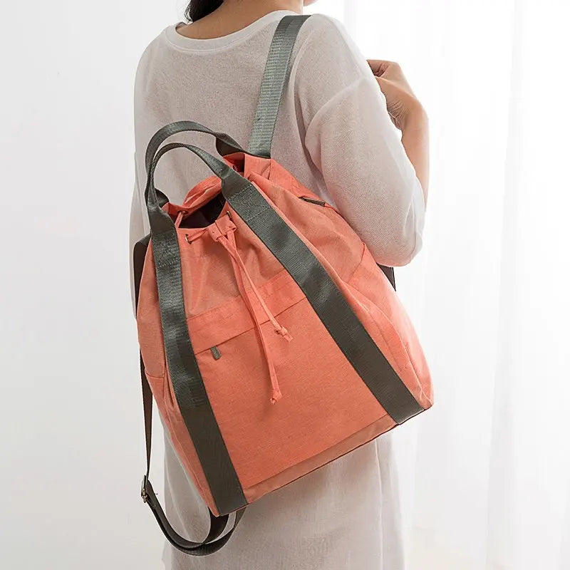 Waterproof Oxford Travel Bag Soft Handle Storage Bag