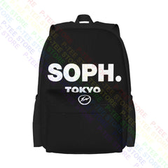 Sophnet X Fragment Design Vanquish Backpack