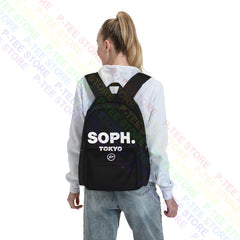 Sophnet X Fragment Design Vanquish Backpack