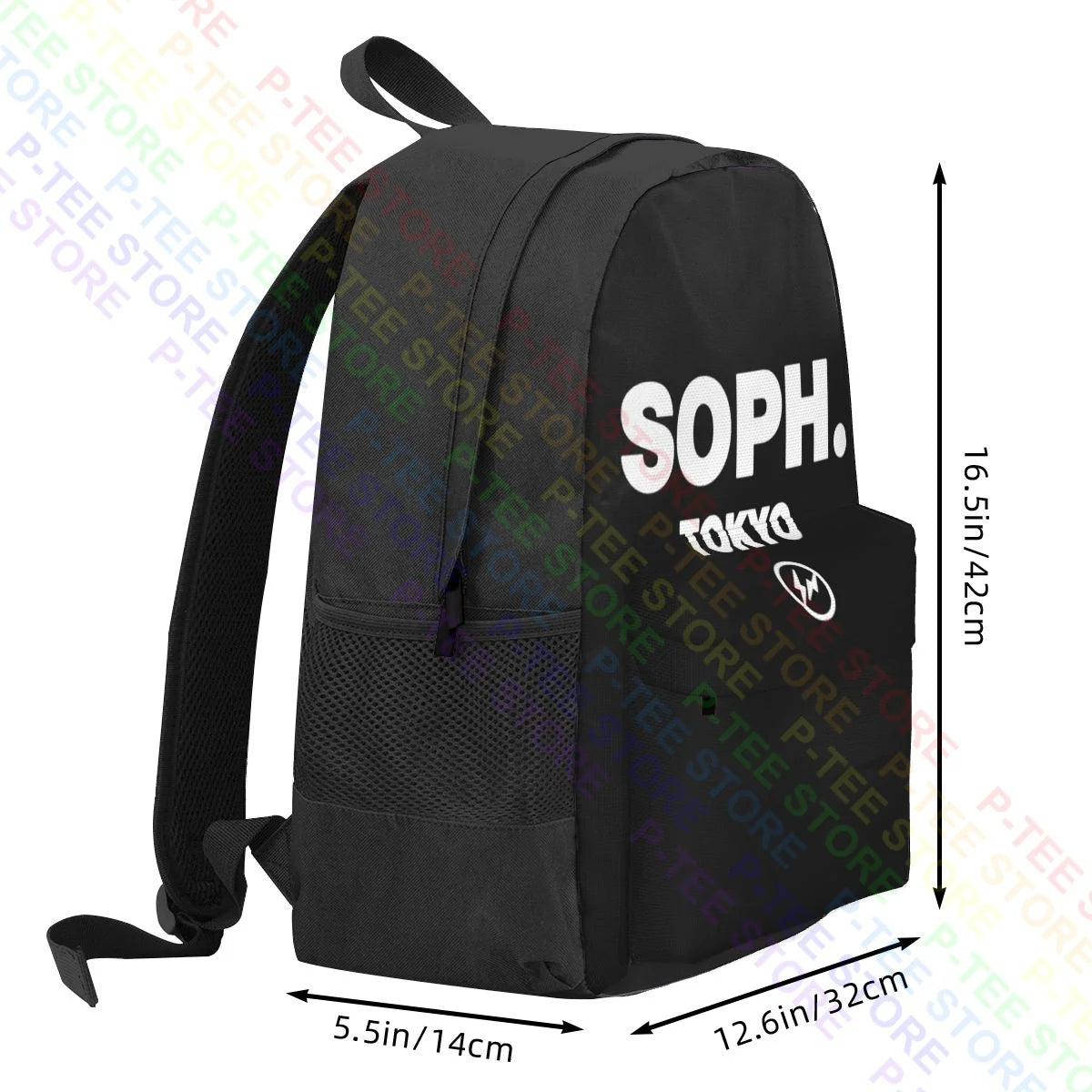 Sophnet X Fragment Design Vanquish Backpack