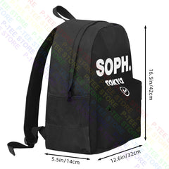 Sophnet X Fragment Design Vanquish Backpack