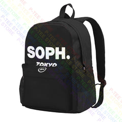 Sophnet X Fragment Design Vanquish Backpack