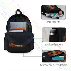 Conan The Barbarian Sorcery Sword Large Capacity Backpack