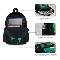 Vintage Earthbender Backpack for Men and Women