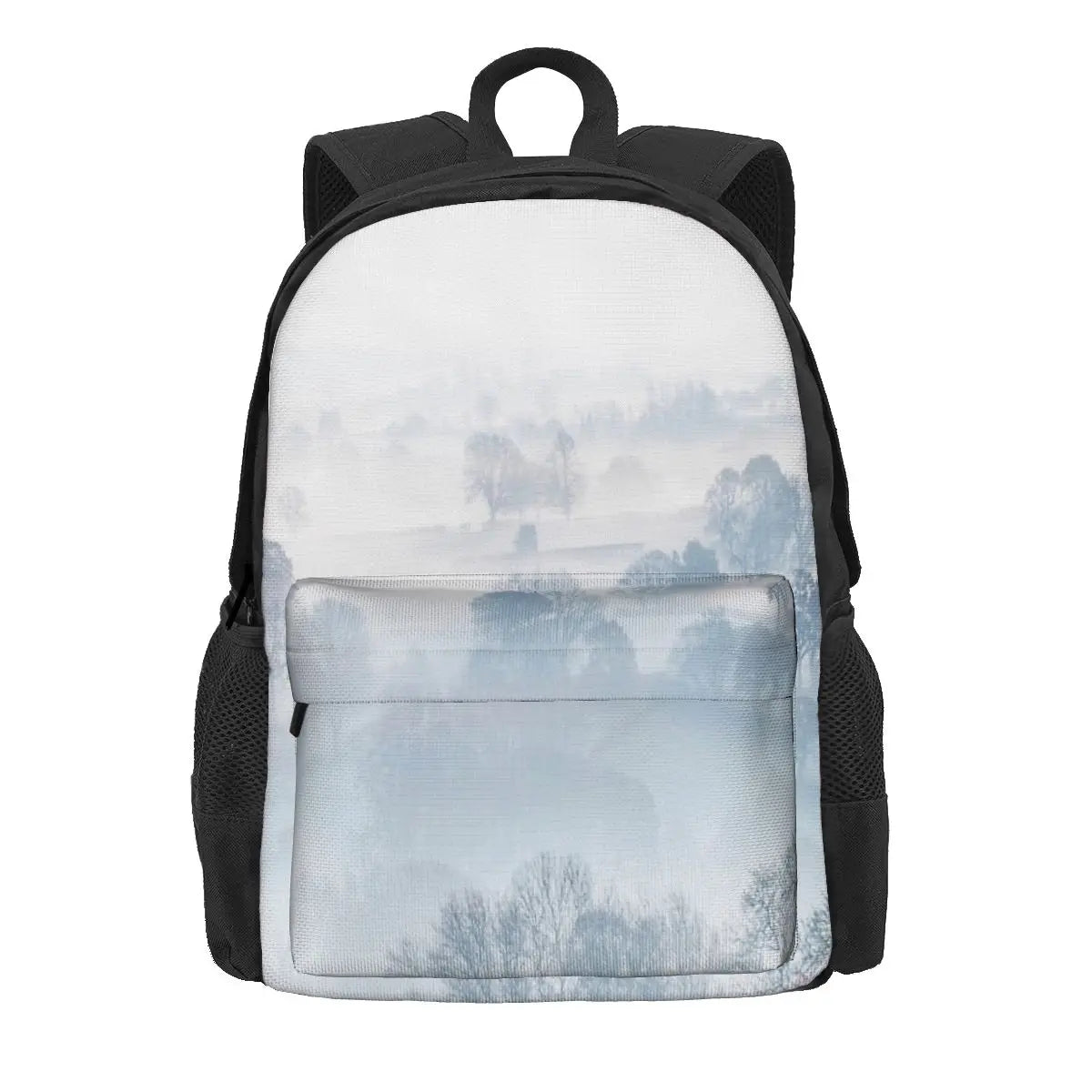 Silence Backpacks Men Women Kpop Child Travel Backpack