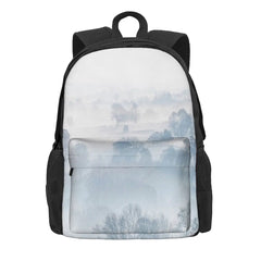 Silence Backpacks Men Women Kpop Child Travel Backpack