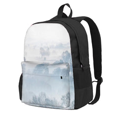 Silence Backpacks Men Women Kpop Child Travel Backpack