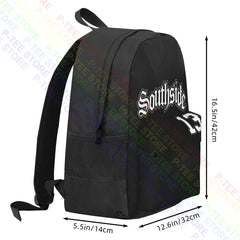 South Side 13 Jersey Cholo Chicano Latino Large Capacity Backpack