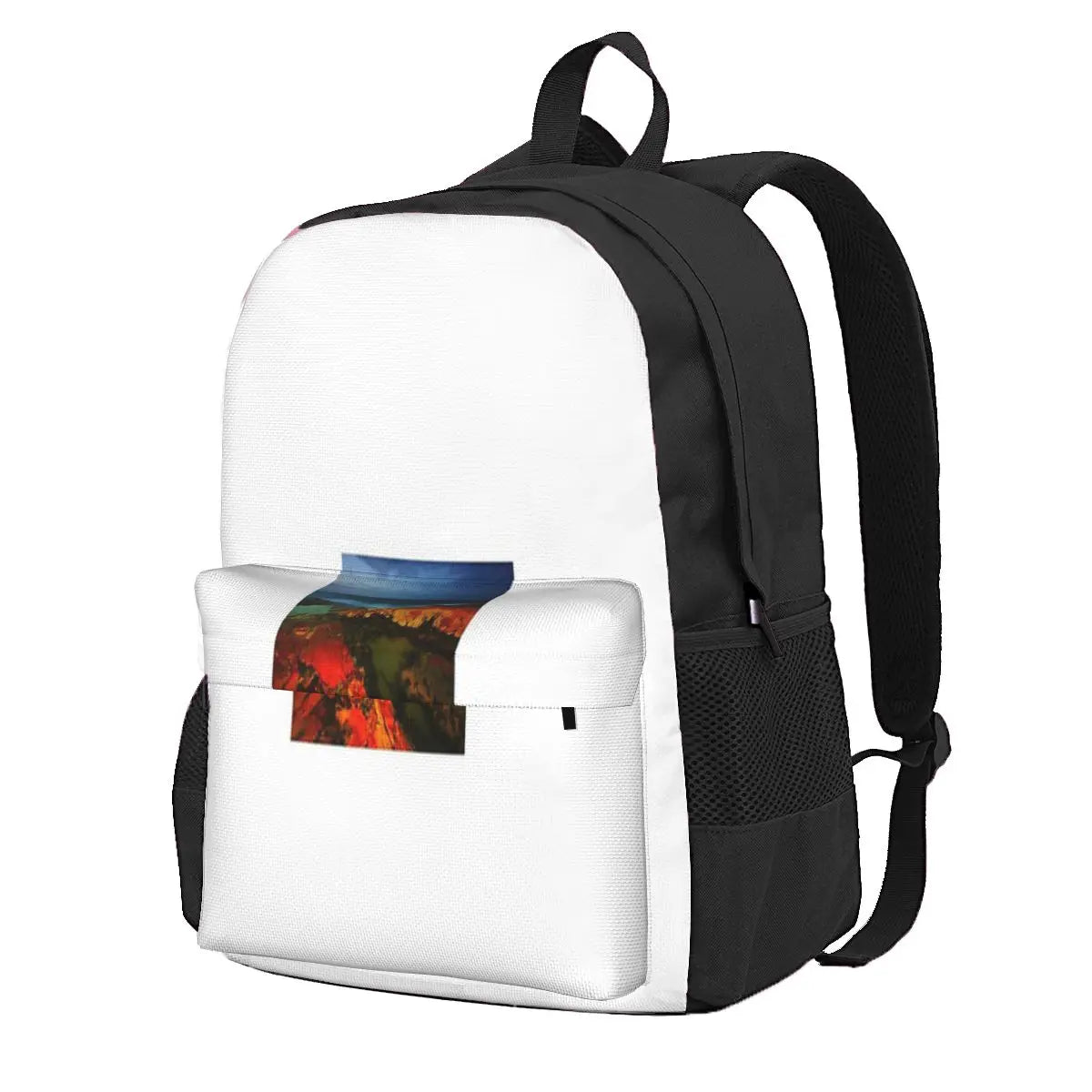 South West Rocks At Night Backpacks Men's Backpacks Bags For Women Backpack
