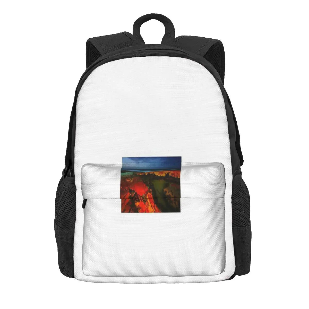 South West Rocks At Night Backpacks Men's Backpacks Bags For Women Backpack