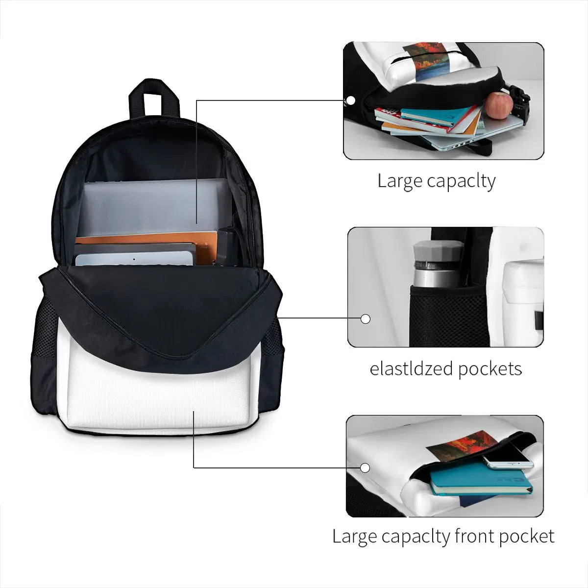 South West Rocks At Night Backpacks Men's Backpacks Bags For Women Backpack