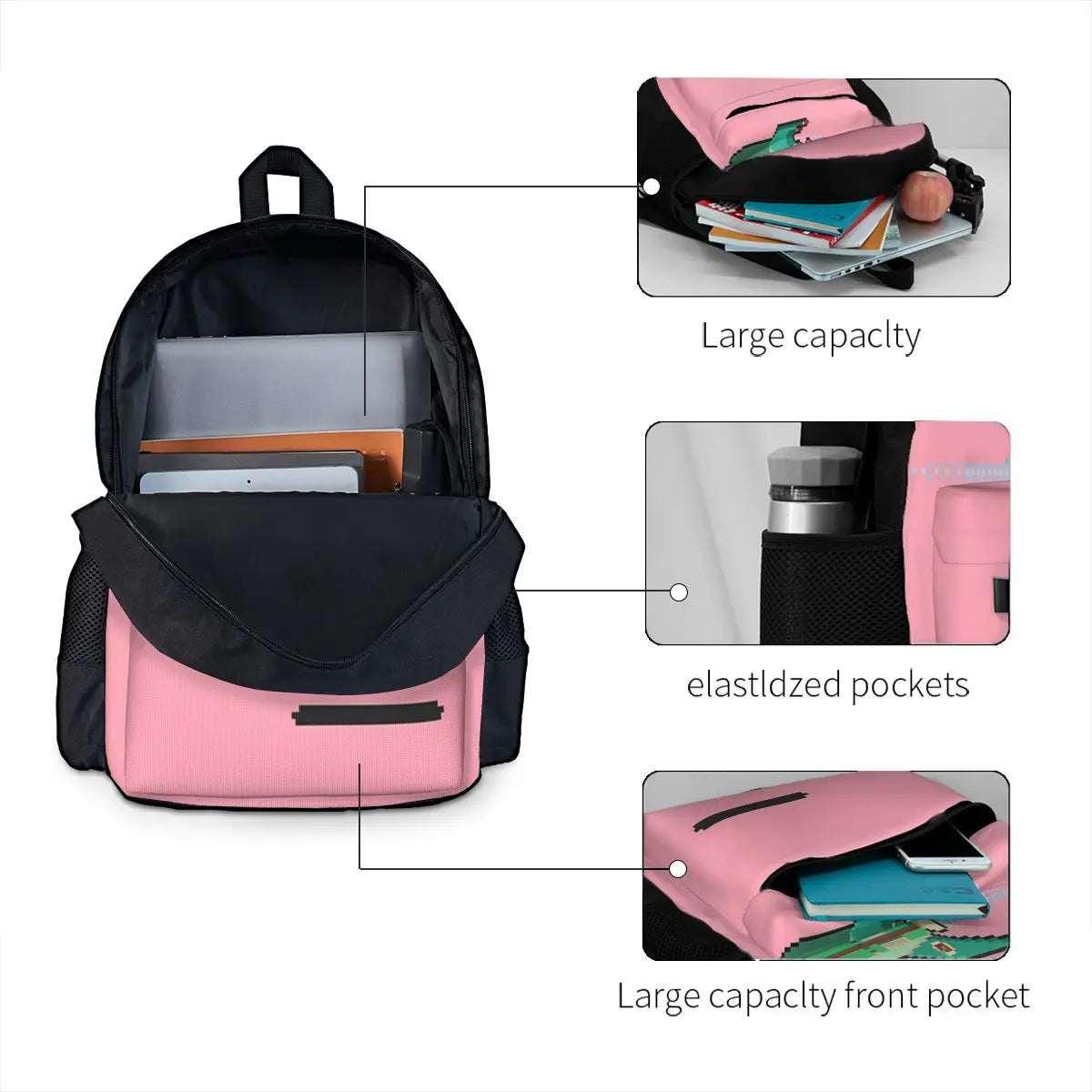 Space Backpacks Men's Backpacks Bags For Women