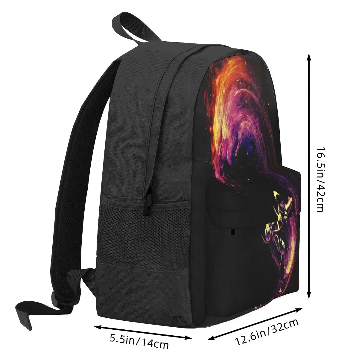Space Surfing Backpacks Men's Backpacks Bags For Women