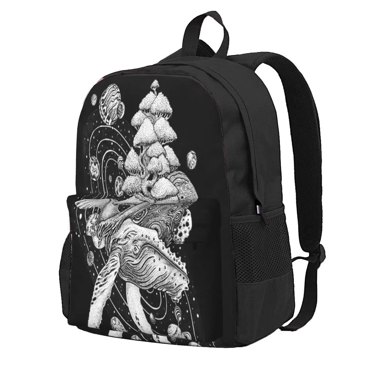 Space Whale Backpacks Men's & Women's Rucksack