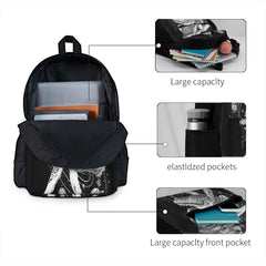 Space Whale Backpacks Men's & Women's Rucksack