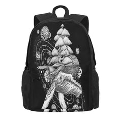 Space Whale Backpacks Men's & Women's Rucksack
