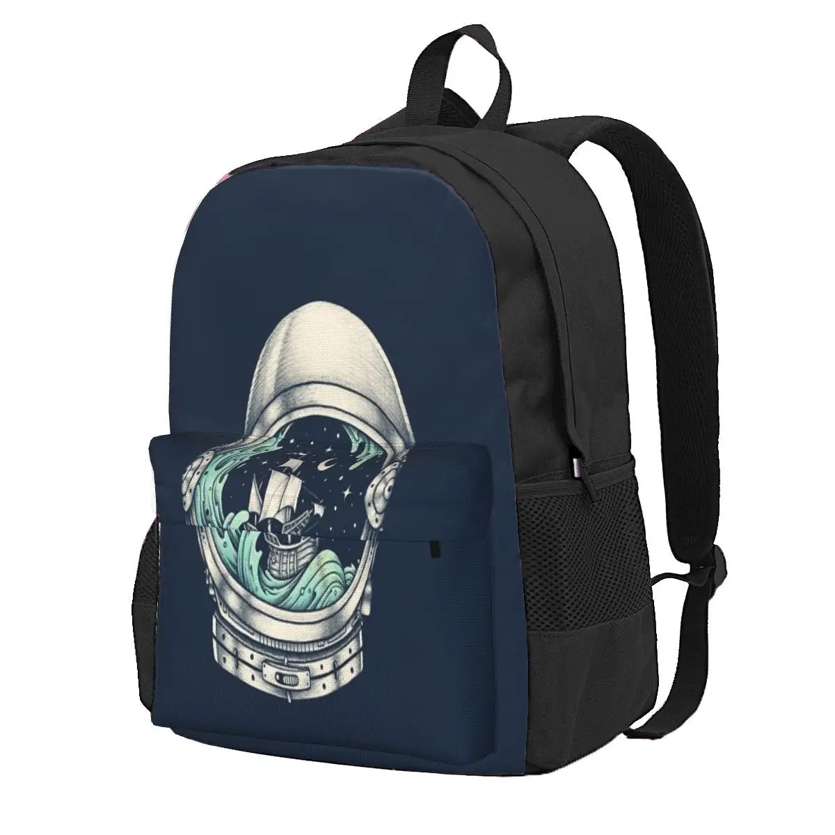 Spaceship Backpacks Men's Backpacks Bags For Women School Bag Backpack