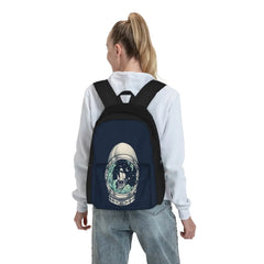 Spaceship Backpacks Men's Backpacks Bags For Women School Bag Backpack