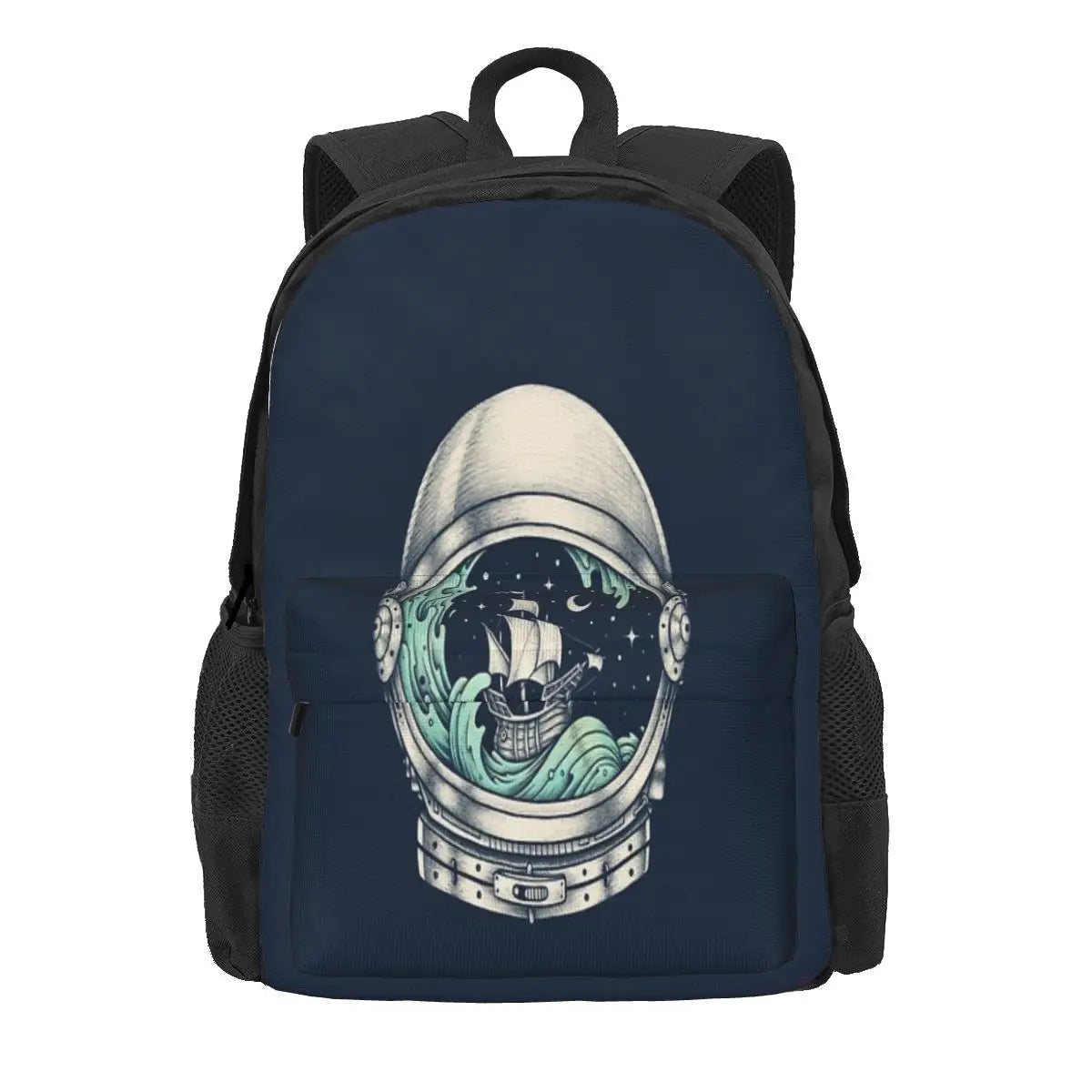 Spaceship Backpacks Men's Backpacks Bags For Women School Bag Backpack