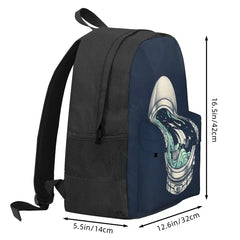 Spaceship Backpacks Men's Backpacks Bags For Women School Bag Backpack