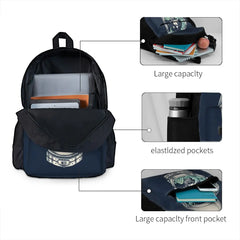 Spaceship Backpacks Men's Backpacks Bags For Women School Bag Backpack
