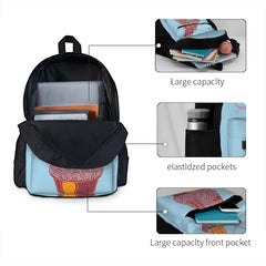 Western Style Backpacks for Men and Women