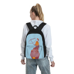 Western Style Backpacks for Men and Women