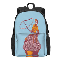 Western Style Backpacks for Men and Women