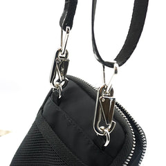 Spanish Women's Mobile Phone Bag Nylon Waterproof Small Crossbody Bags Purse