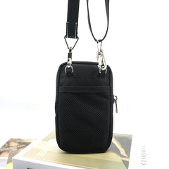 Spanish Women's Mobile Phone Bag Nylon Waterproof