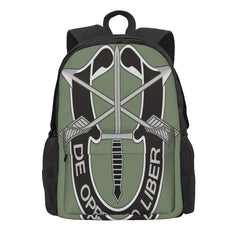 Special Forces Insignia United Backpacks Men's Backpacks Bags For Women