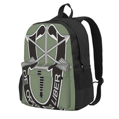 Special Forces Insignia United Backpacks Men's Backpacks Bags For Women