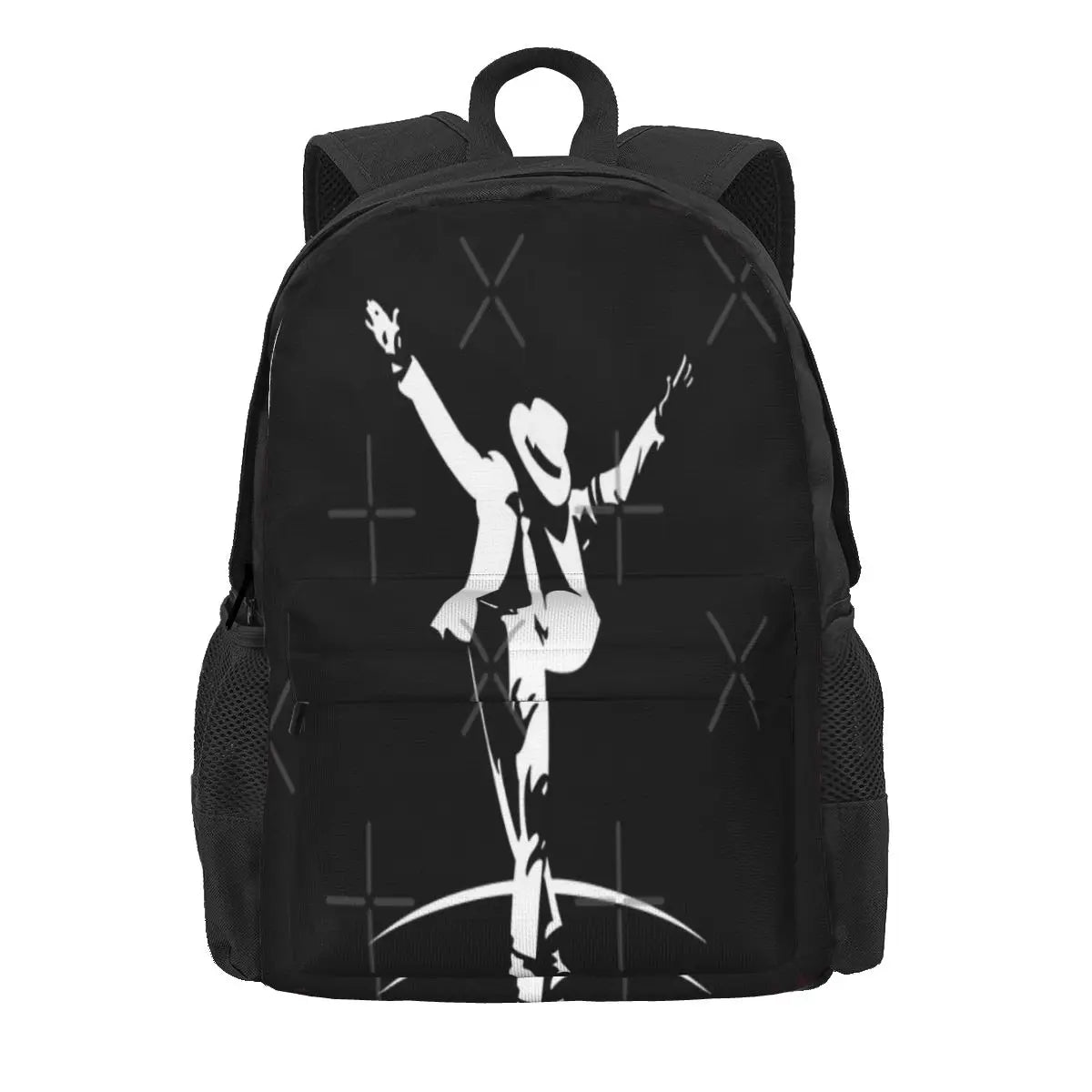 Special Music Singer-Songwritter Backpacks Men's Backpacks Bags For Women