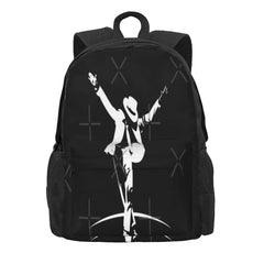 Special Music Singer-Songwritter Backpacks Men's Backpacks Bags For Women