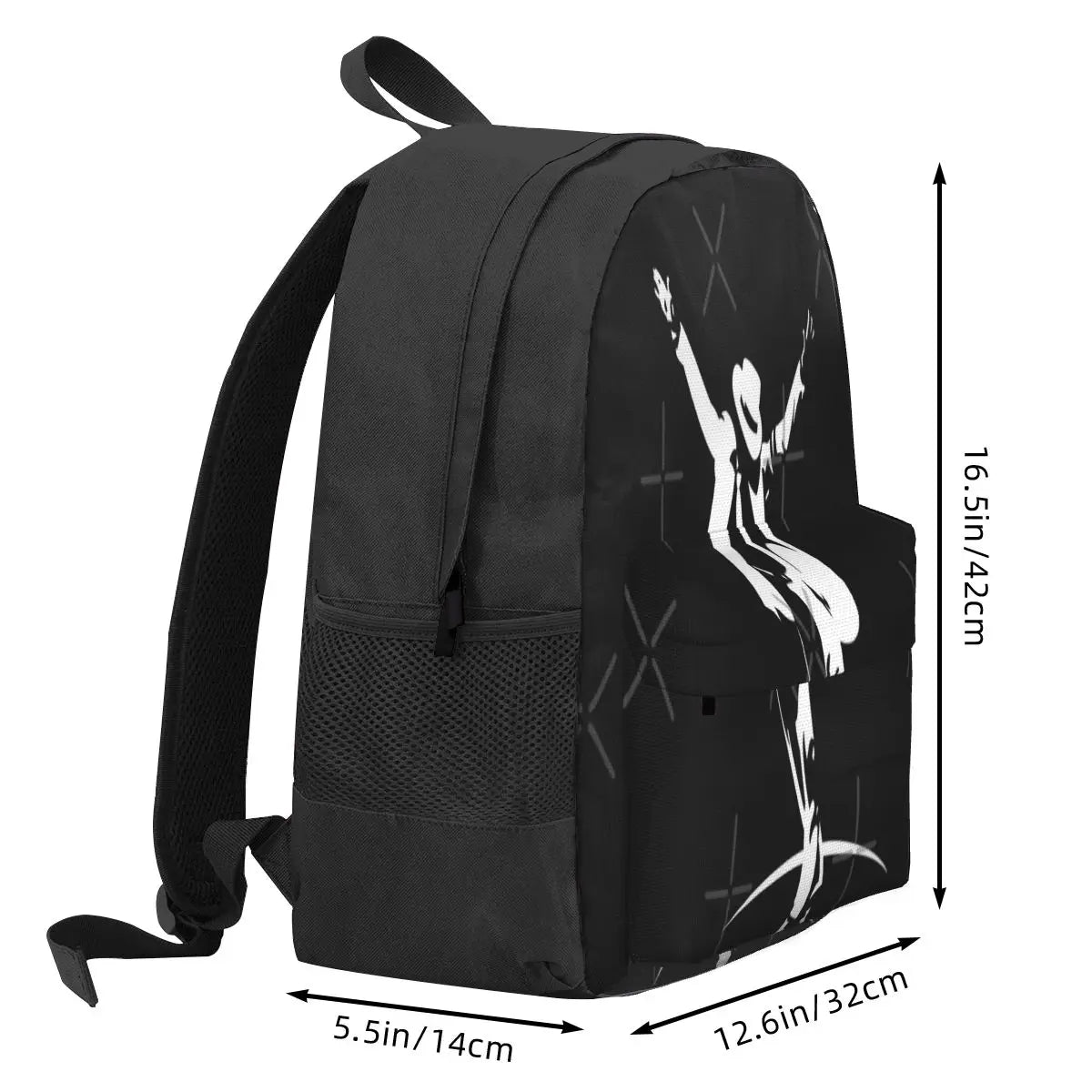 Special Music Singer-Songwritter Backpacks Men's Backpacks Bags For Women