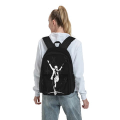 Special Music Singer-Songwritter Backpacks Men's Backpacks Bags For Women