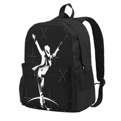Special Music Singer-Songwritter Backpacks Men's Backpacks Bags For Women