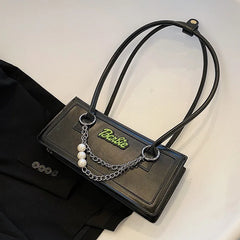 Spice Girl Style Small Crowd Bag Women's Summer One Shoulder Underarm Bag