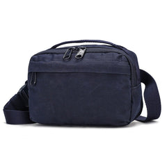 Splash Proof Sling Bag For Sports Cross Body Shoulder Fanny Pack