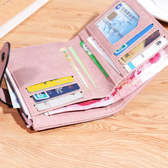 Women's Zero Wallet Handbag Casual Print Bag