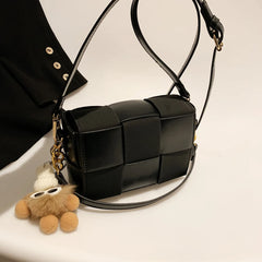 Woven Women Bag Shoulder Bags Ladies Tote Bag