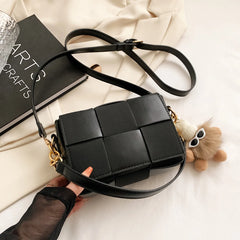 Woven Women Bag Shoulder Bags Ladies Tote Bag