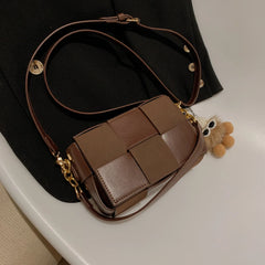 Woven Women Bag Shoulder Bags Ladies Tote Bag
