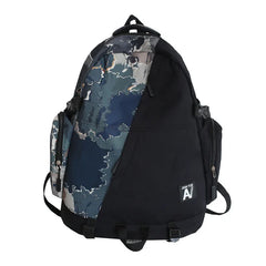 Graffiti Children Backpack for Teens Boys Girls School Bag